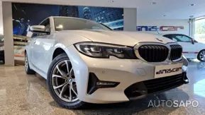 BMW Série 3 de 2019