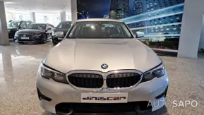 BMW Série 3 de 2019