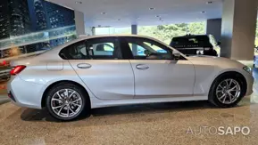 BMW Série 3 de 2019