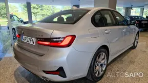 BMW Série 3 de 2019