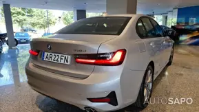 BMW Série 3 de 2019