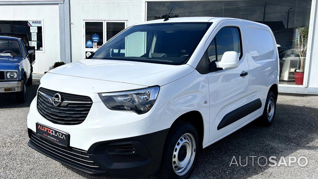 Opel Combo de 2021