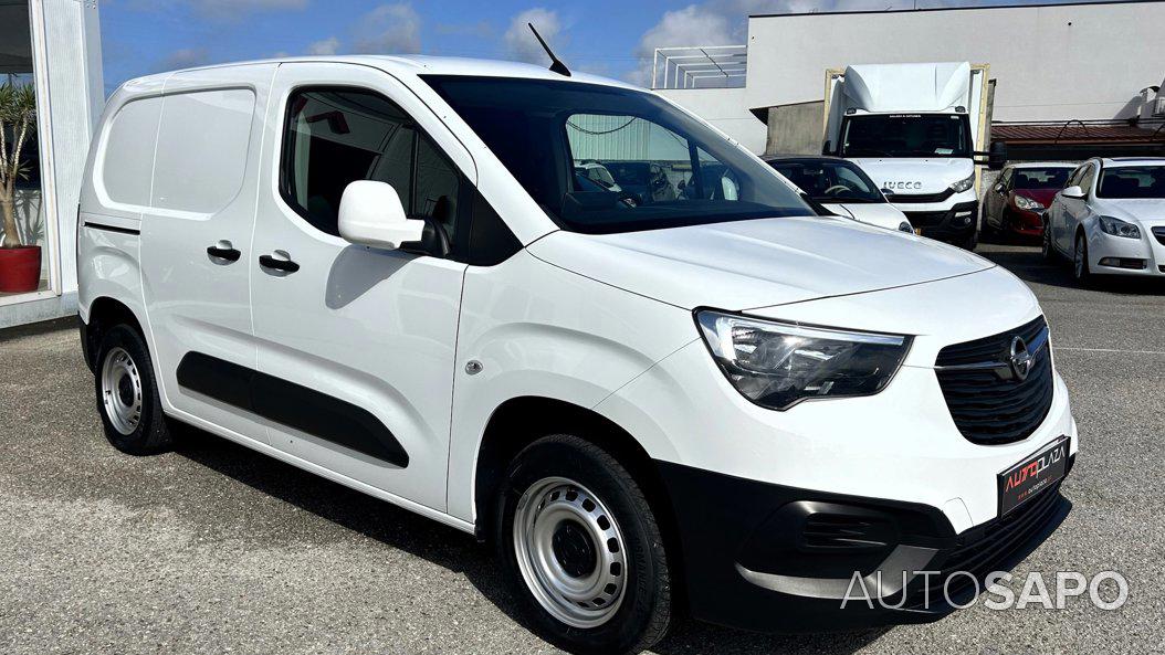 Opel Combo de 2021