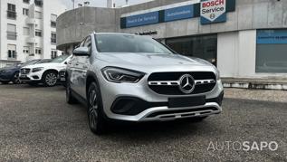 Mercedes-Benz Classe GLA de 2020