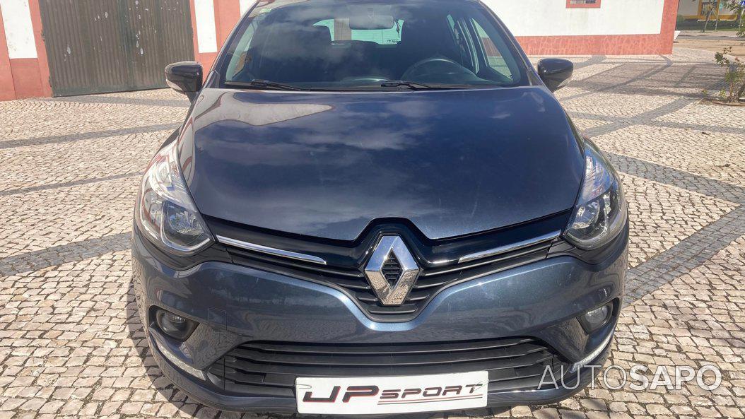 Renault Clio 0.9 TCe Limited Edition de 2017