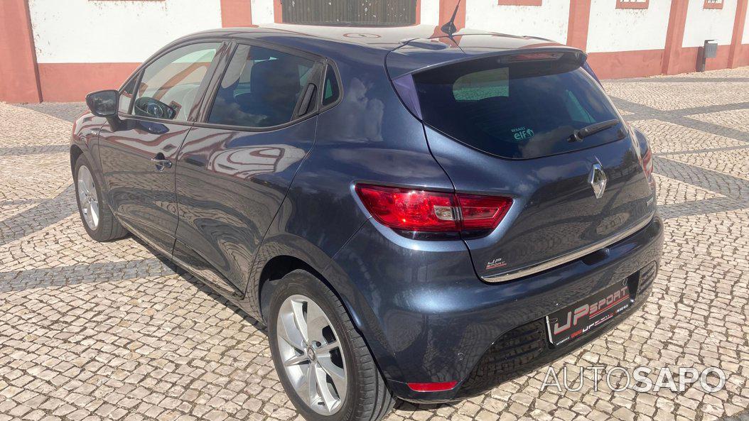 Renault Clio 0.9 TCe Limited Edition de 2017