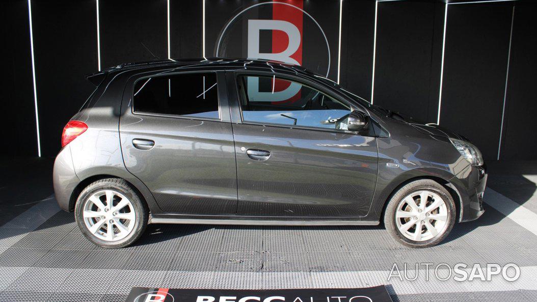 Mitsubishi Space Star 1.2 Intense ClearTec de 2014