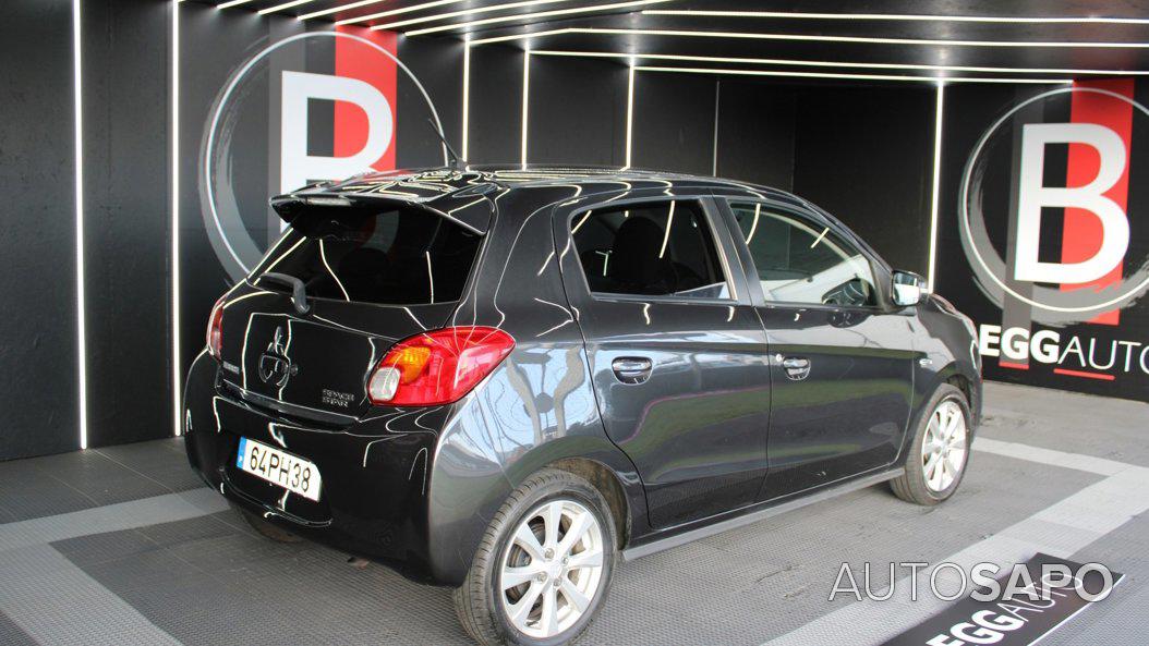 Mitsubishi Space Star 1.2 Intense ClearTec de 2014