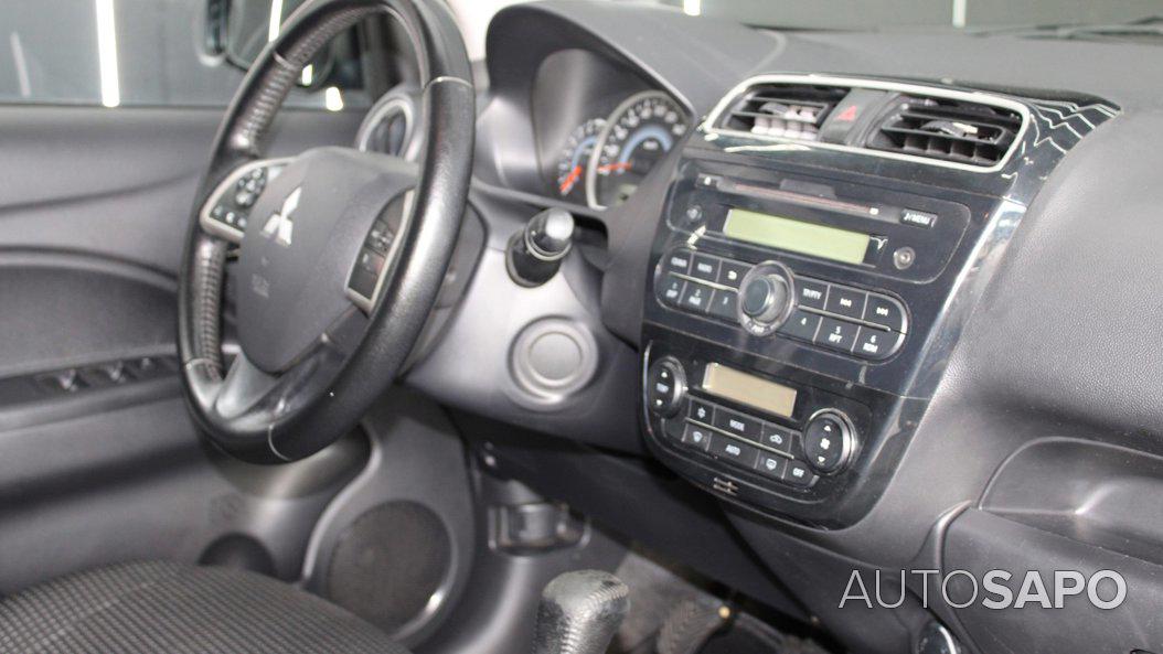 Mitsubishi Space Star 1.2 Intense ClearTec de 2014