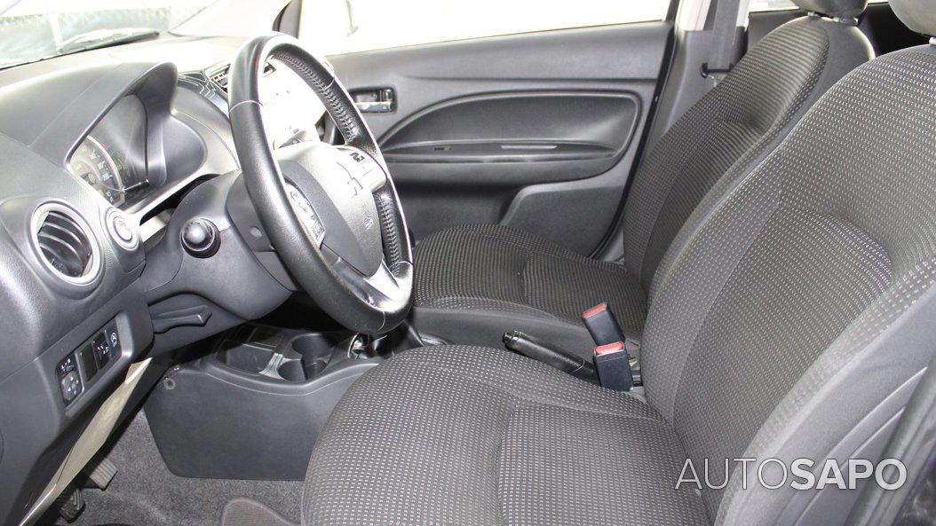 Mitsubishi Space Star 1.2 Intense ClearTec de 2014