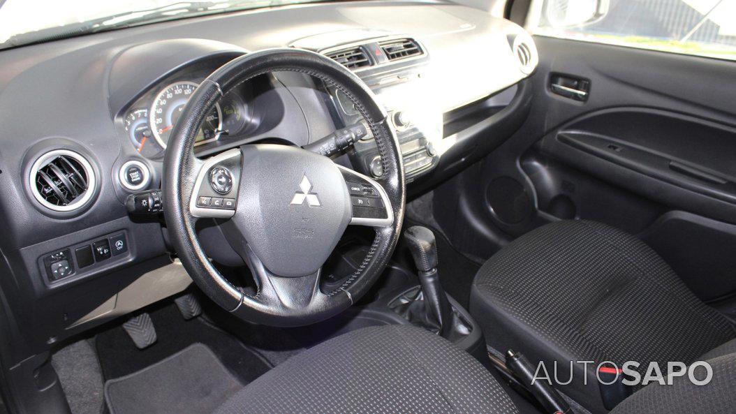 Mitsubishi Space Star 1.2 Intense ClearTec de 2014