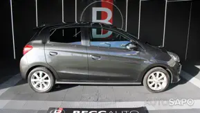 Mitsubishi Space Star 1.2 Intense ClearTec de 2014