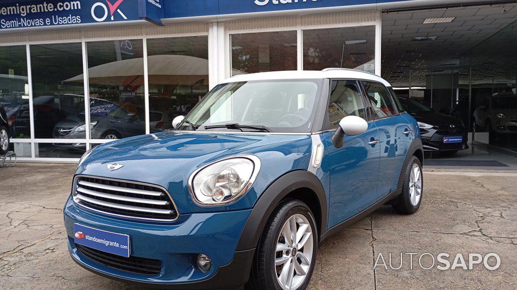 MINI Countryman One D de 2011