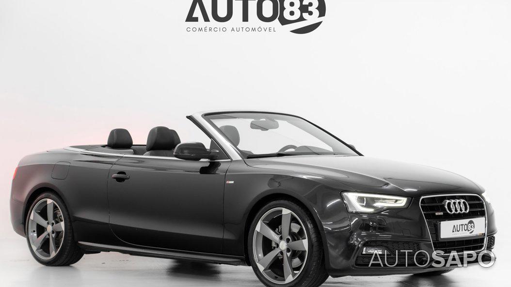 Audi A5 2.0 TDi Business Line S-line de 2012