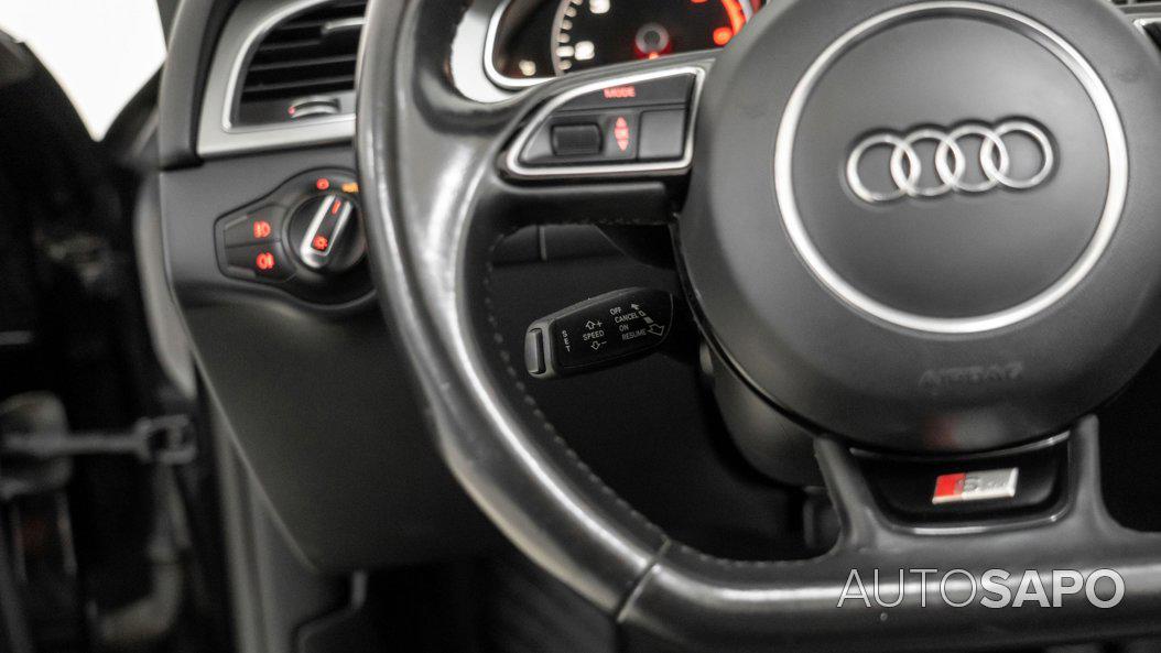 Audi A5 de 2012