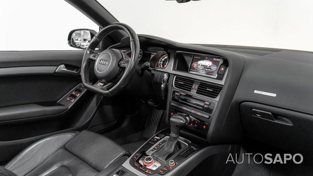 Audi A5 de 2012