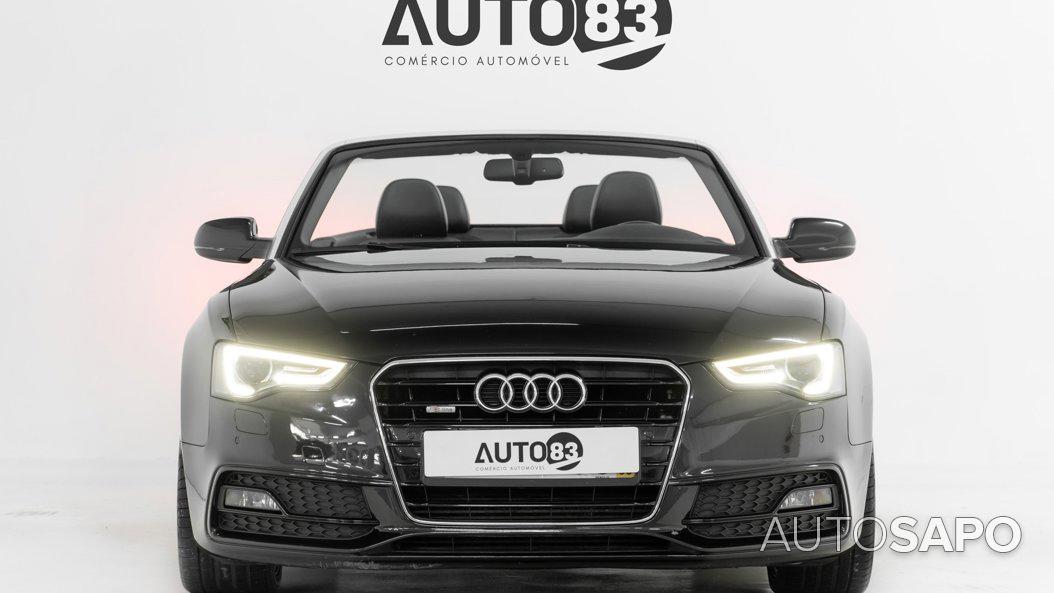 Audi A5 de 2012