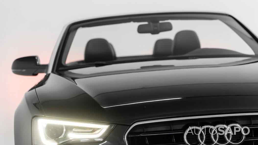 Audi A5 de 2012