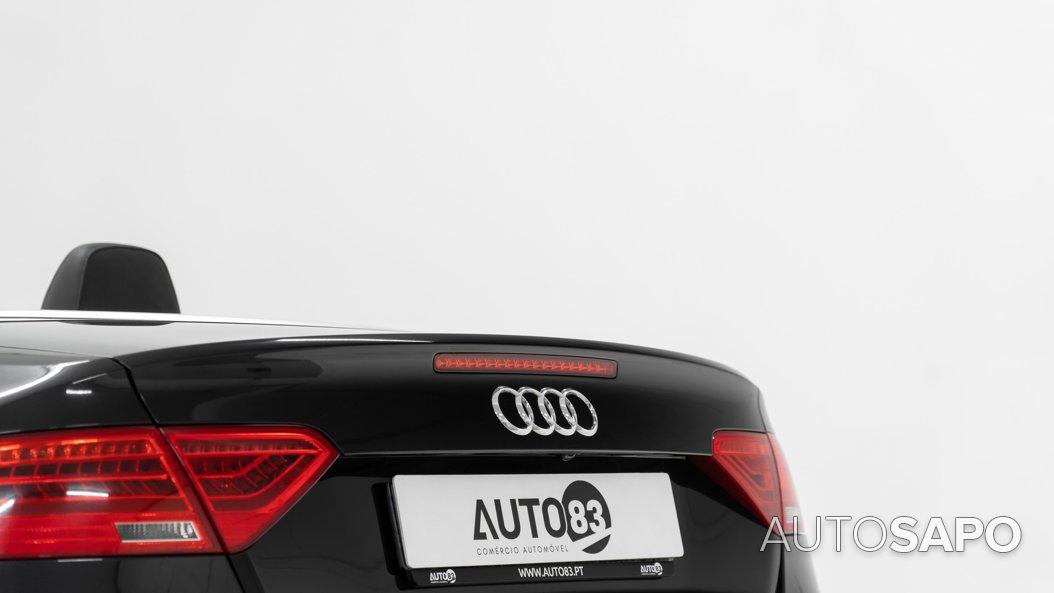 Audi A5 de 2012