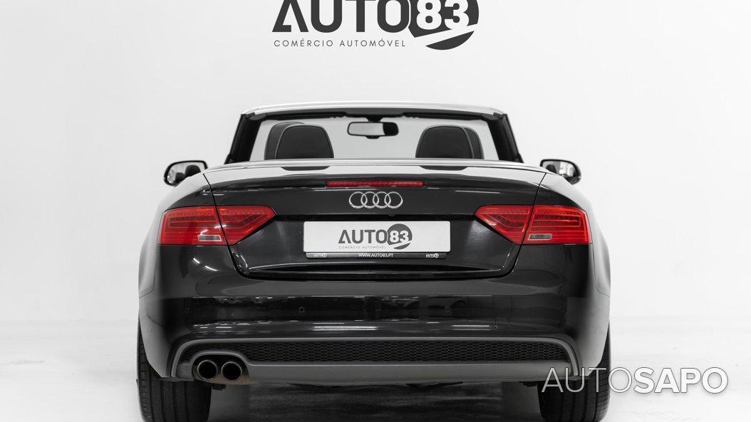 Audi A5 de 2012