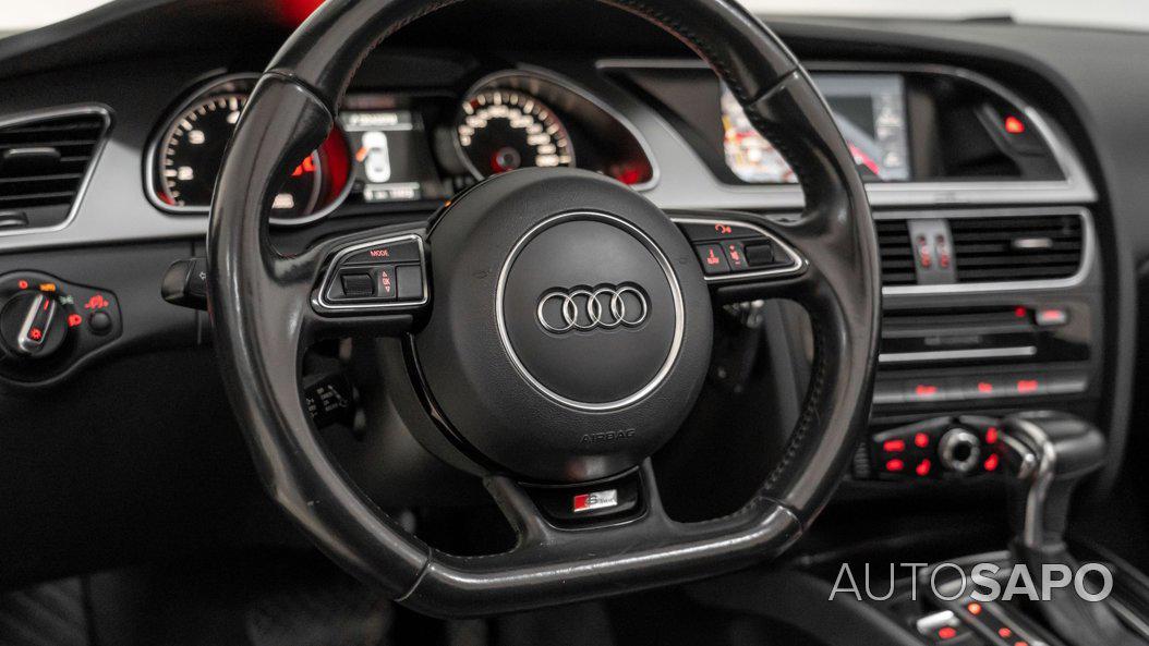 Audi A5 de 2012