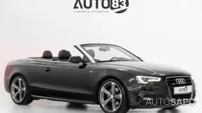 Audi A5 de 2012