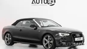 Audi A5 de 2012