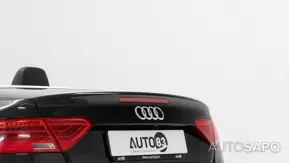 Audi A5 de 2012