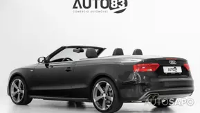 Audi A5 de 2012