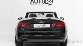 Audi A5 de 2012