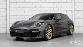 Porsche Panamera 4 E-Hybrid de 2018