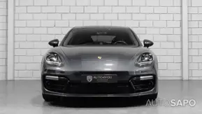 Porsche Panamera 4 E-Hybrid de 2018