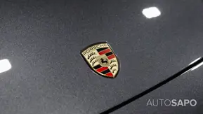 Porsche Panamera 4 E-Hybrid de 2018