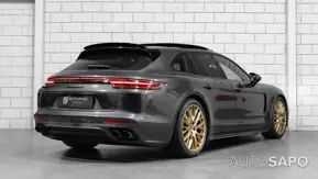 Porsche Panamera 4 E-Hybrid de 2018