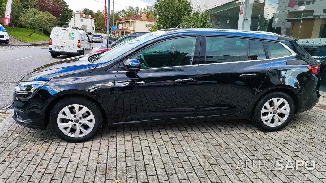 Renault Mégane 1.5 Blue dCi Limited de 2020