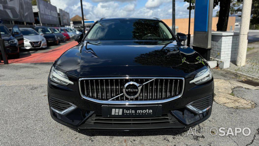 Volvo V60 de 2021