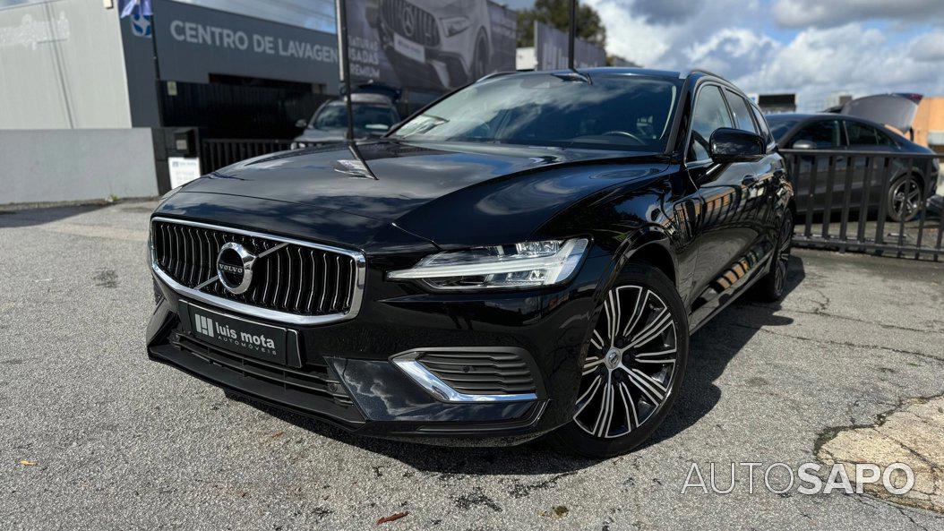 Volvo V60 de 2021