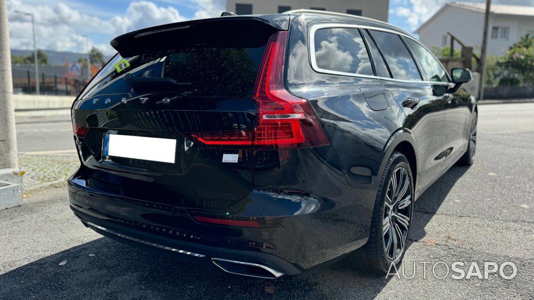 Volvo V60 de 2021