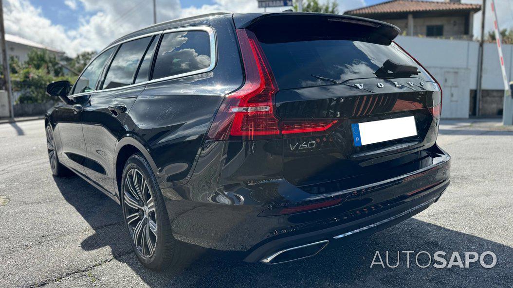 Volvo V60 de 2021