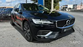 Volvo V60 de 2021