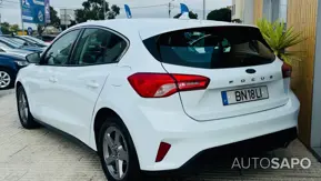 Ford Focus de 2019