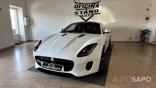 Jaguar F-Type 2.0 i4 de 2018