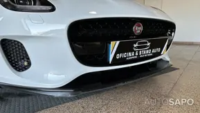 Jaguar F-Type 2.0 i4 de 2018