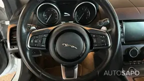 Jaguar F-Type 2.0 i4 de 2018