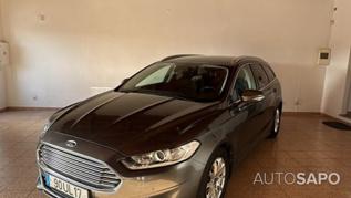 Ford Mondeo de 2018