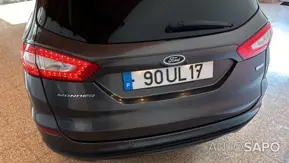 Ford Mondeo de 2018