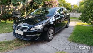 Peugeot 308 1.6 BlueHDi Style de 2016