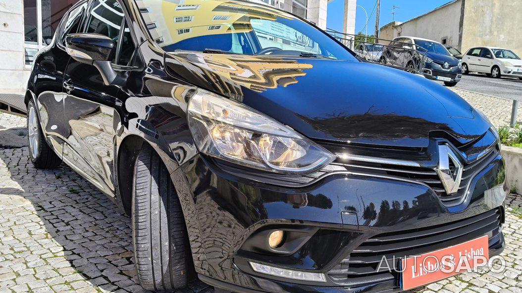 Renault Clio 0.9 TCe Limited Bi-Fuel de 2018