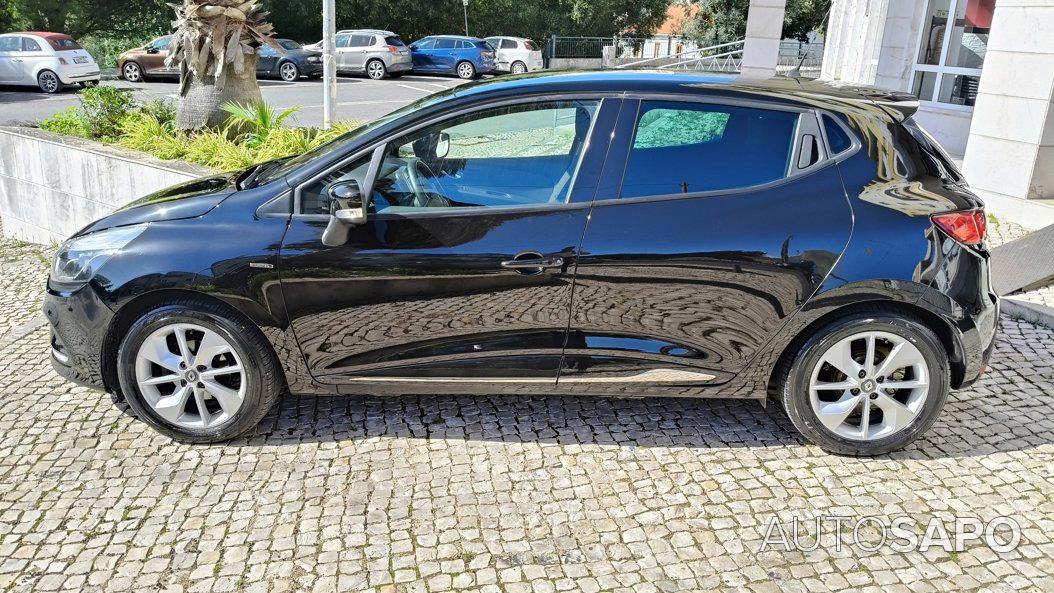 Renault Clio 0.9 TCe Limited Bi-Fuel de 2018