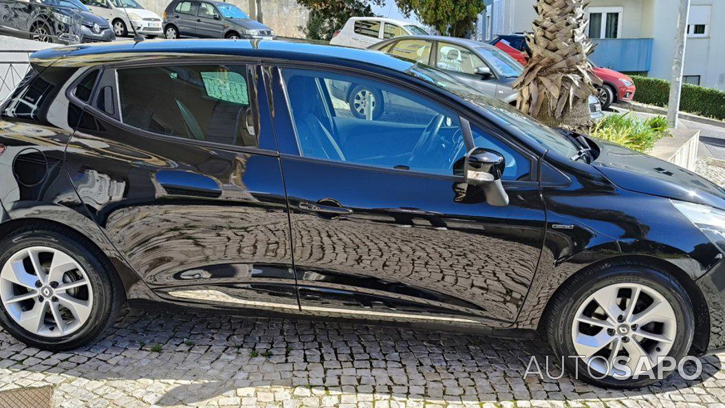 Renault Clio 0.9 TCe Limited Bi-Fuel de 2018